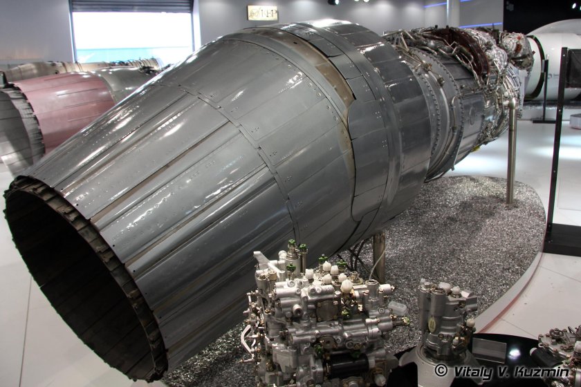 Ал-31фп двигатель
