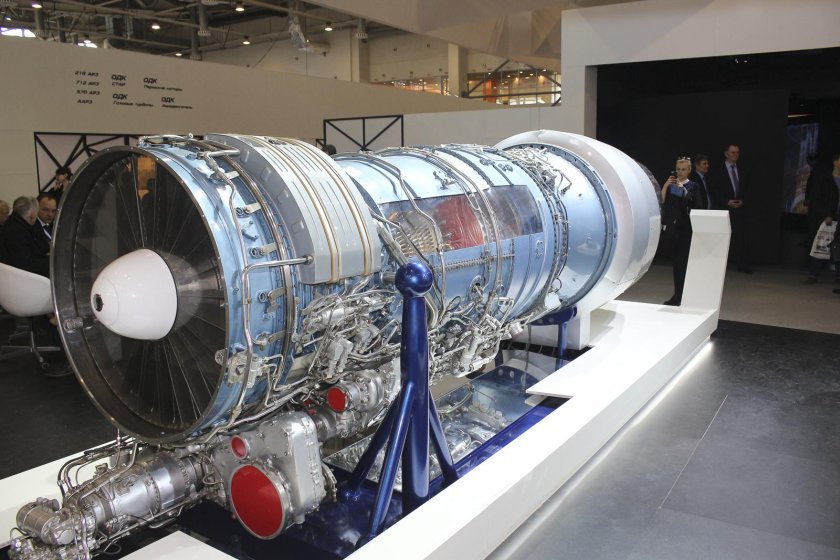 Ал-31фн двигатель