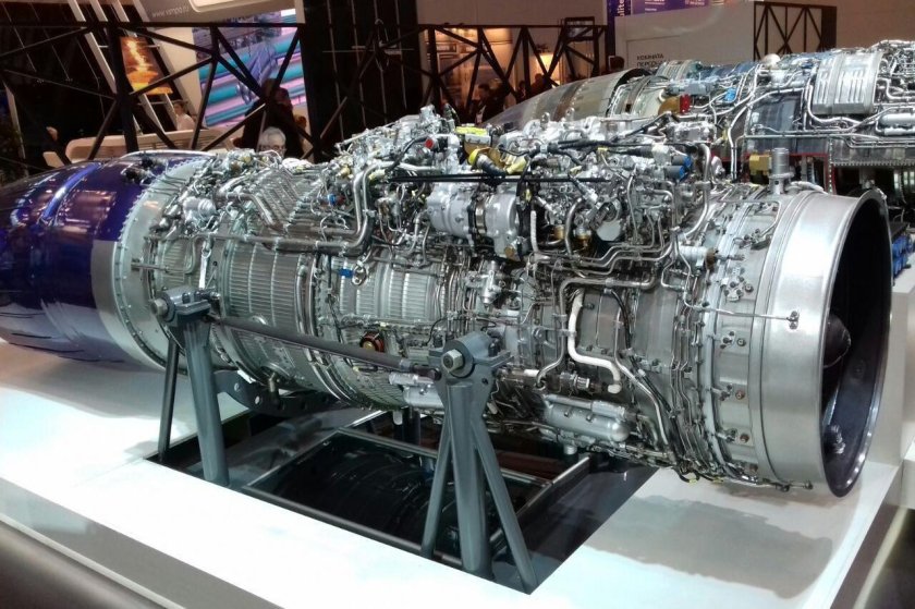 Ал-41ф1 двигатель