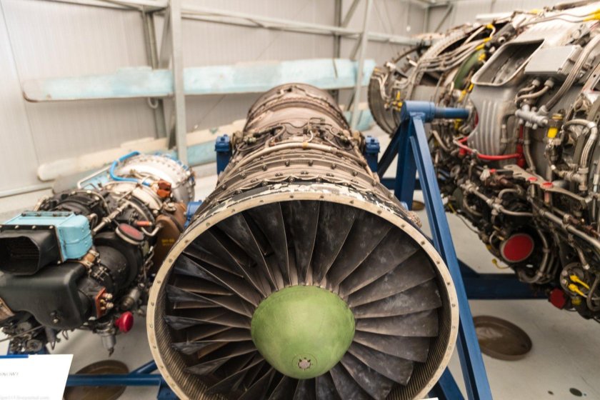 Су 7 двигатель