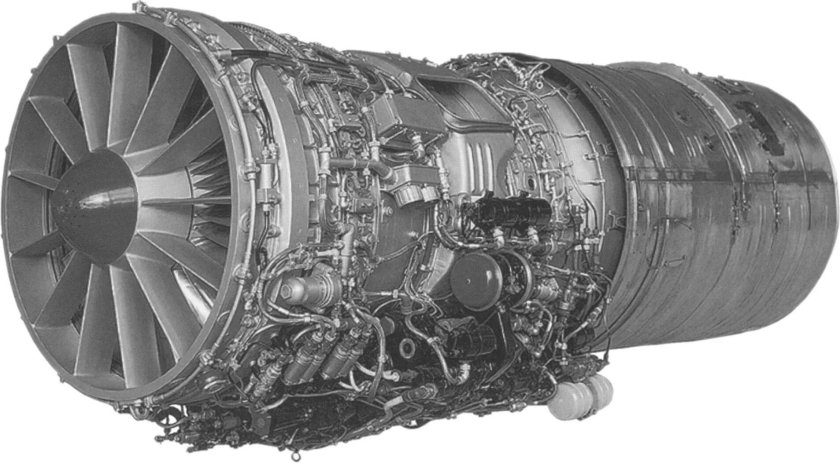 Ал-7ф двигатель