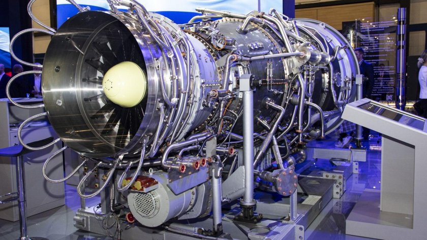 Ал-31ф двигатель