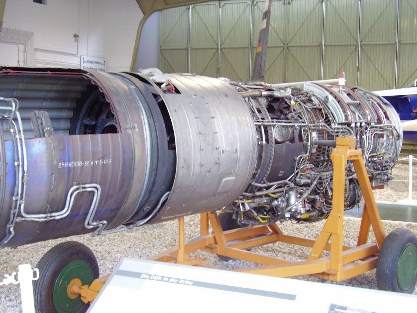 Двигатель ал-21ф-3