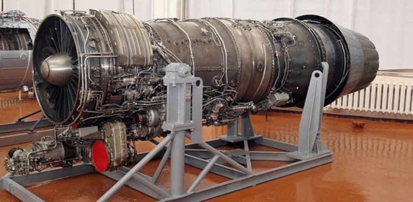 Ал-31фн двигатель