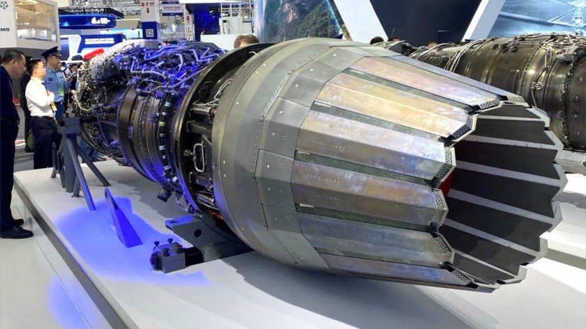 Су 57 новый двигатель