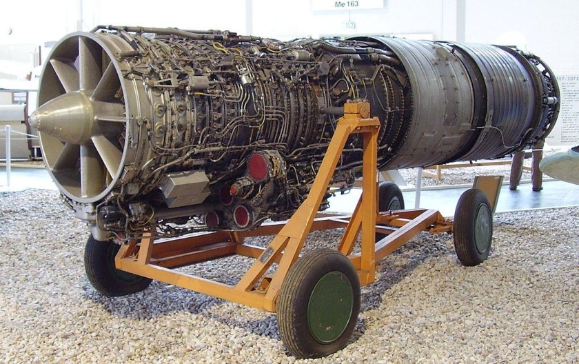 Двигатель ал-21ф-3