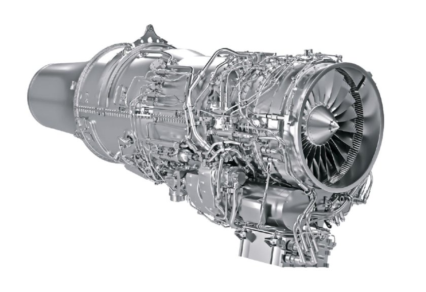 Реактивные двигатели