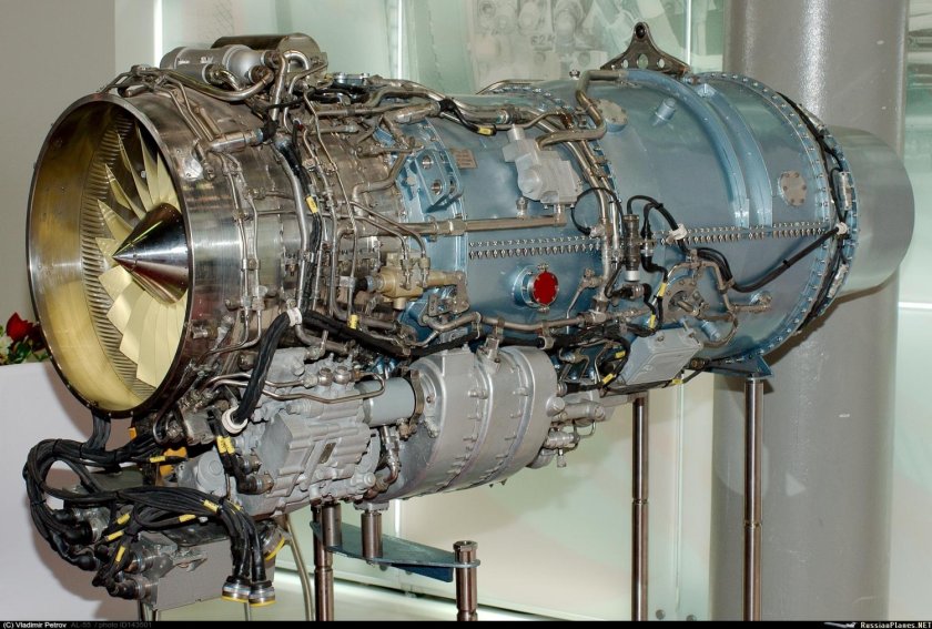 Ал-7ф двигатель