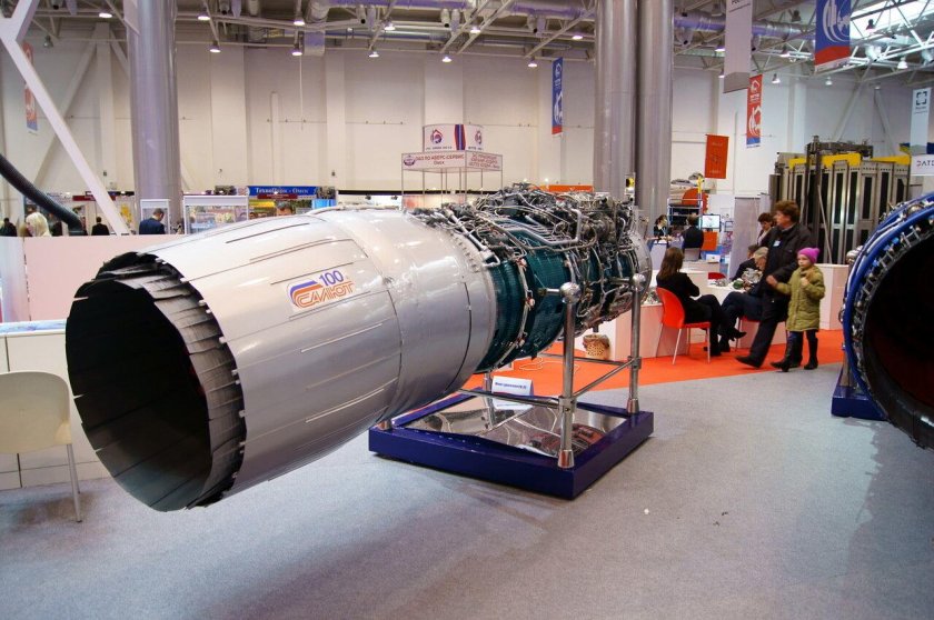 Ал-31фн двигатель