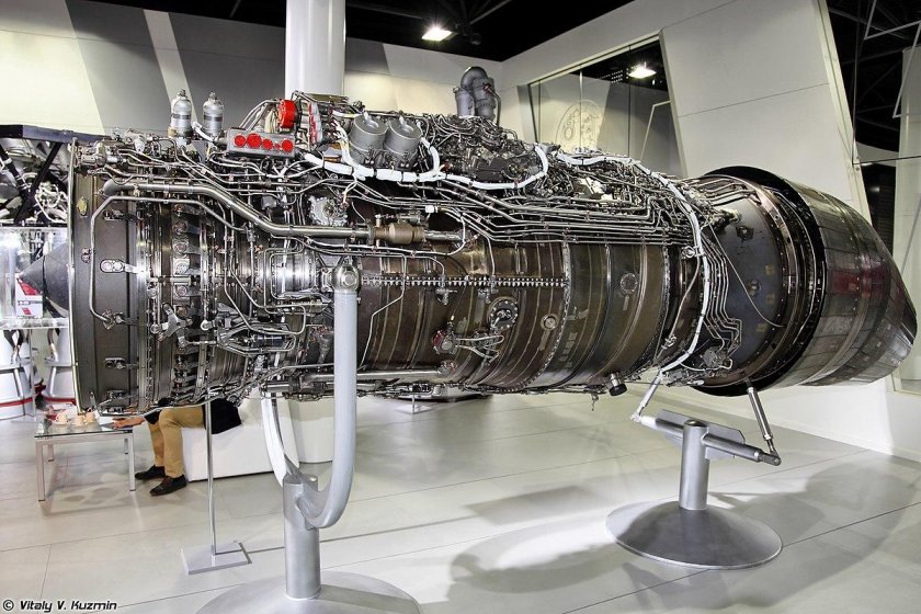 Ал-41ф1 двигатель