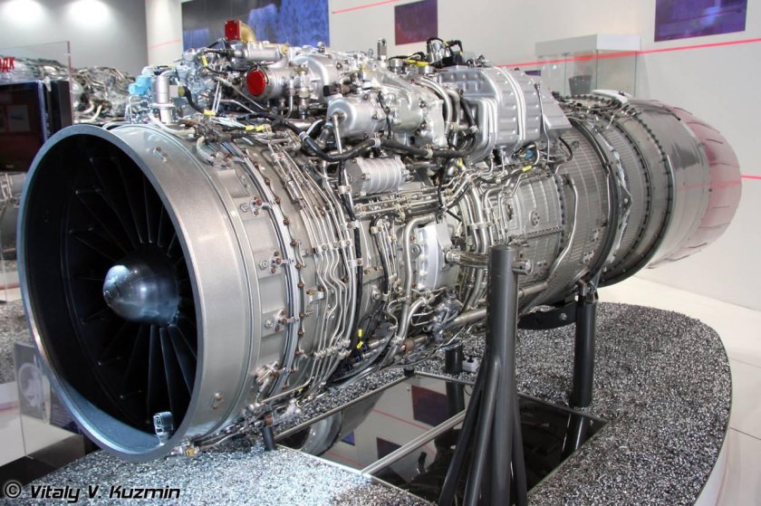 РД-33 двигатель для истребителей миг-29