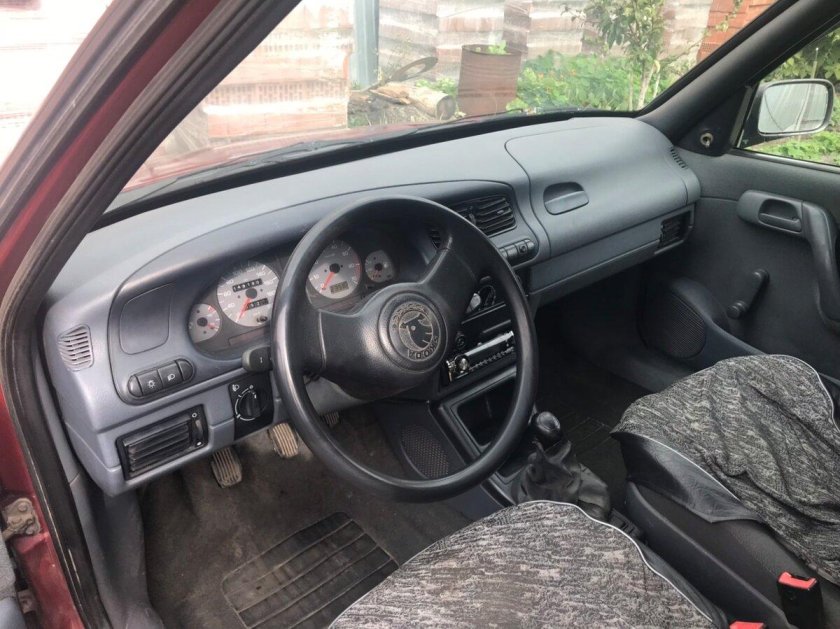 Skoda Felicia 1.3 МТ 1997