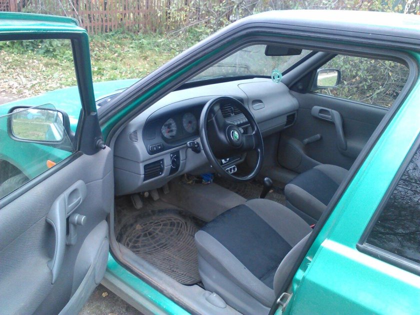 Шкода Фелиция 1998 универсал