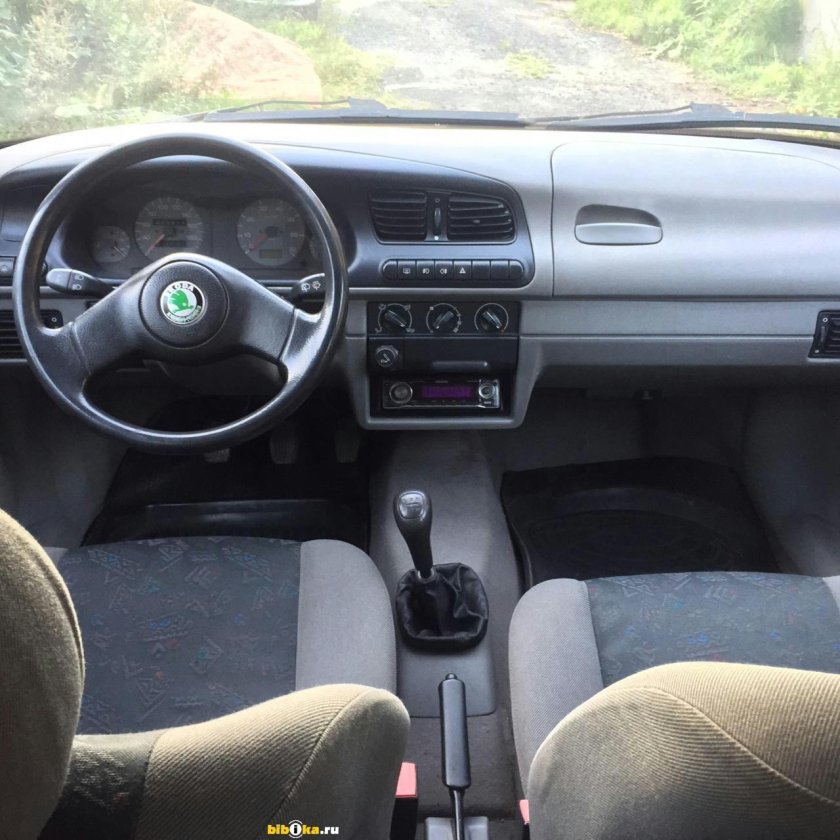 Шкода Фелиция 1998