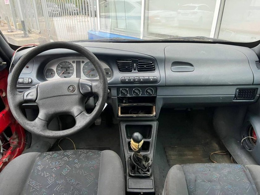 Фольксваген гольф 3 салон