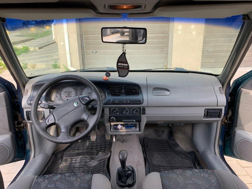 Шкода фелиция 1998 универсал