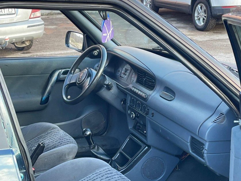 Шкода фелиция универсал 1997 тонировка