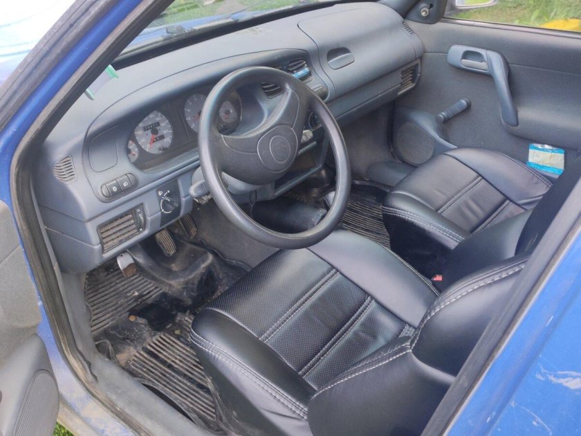 Шкода Фелиция 1996