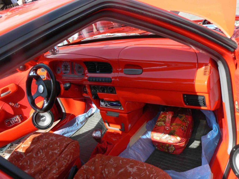 Шкода Фелиция 1997