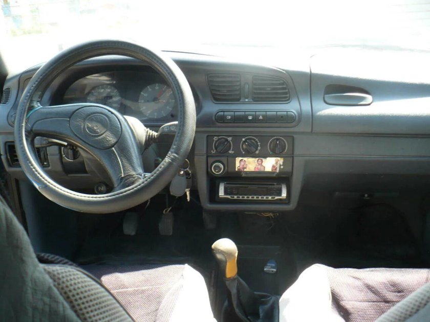 Skoda Felicia 1996