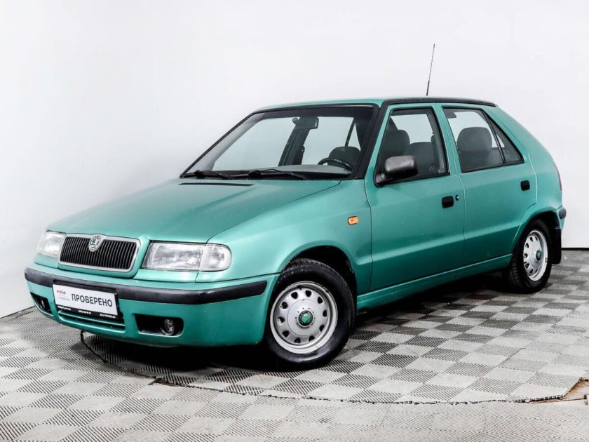 Skoda Felicia 1.3 MT, 1998