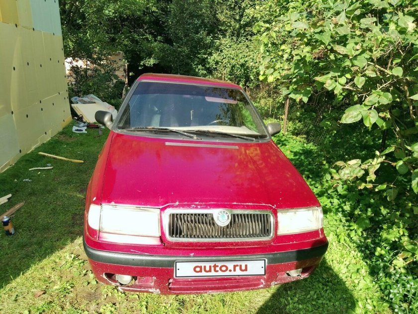 Ауди 80 1989 года