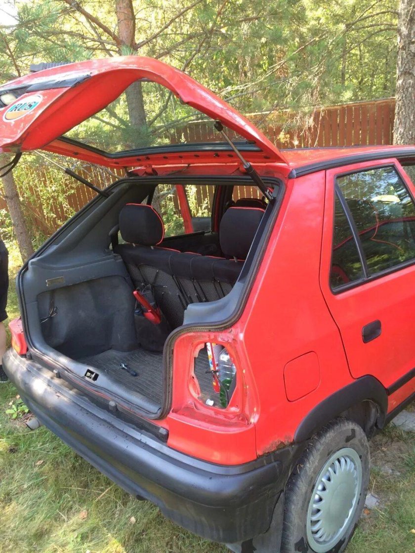 Skoda Felicia 1.3 1997