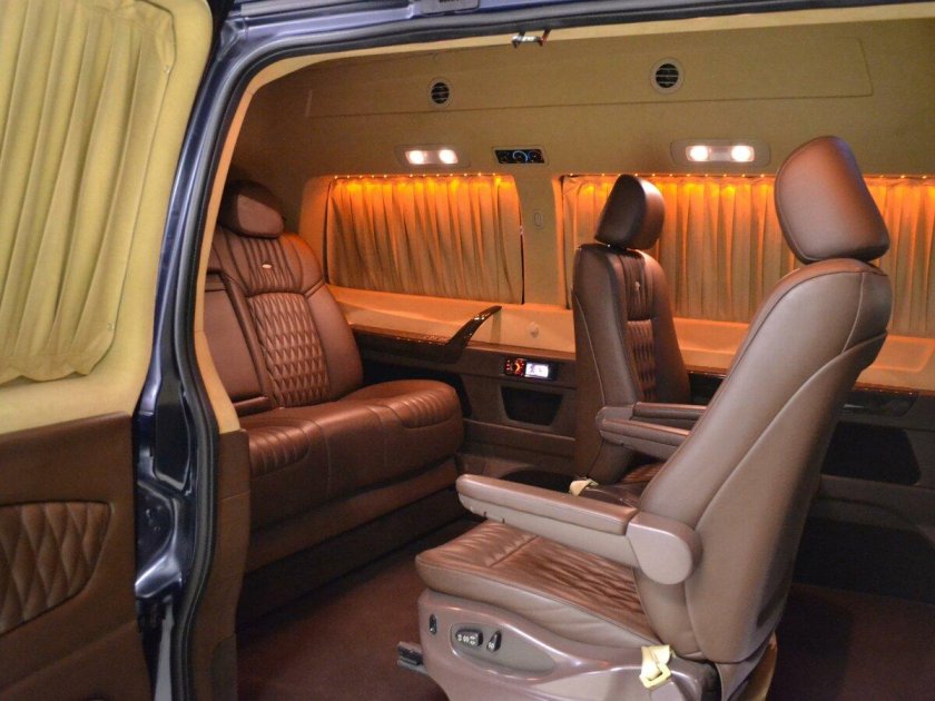 Chevrolet Express II