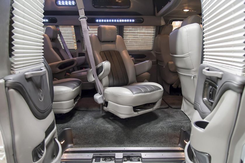 Chevrolet Explorer Limited