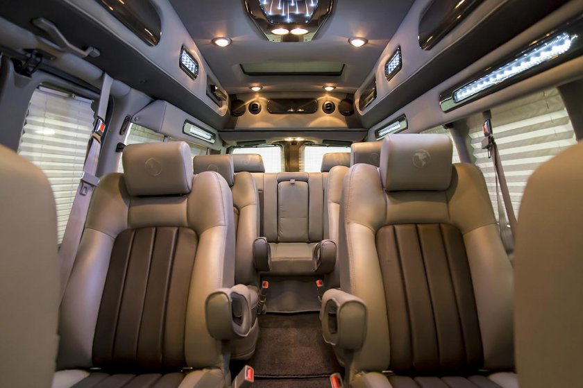 Chevrolet Express 2014