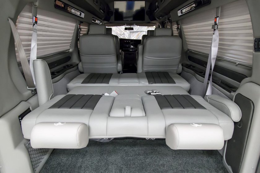 Chevrolet Express Explorer Limited