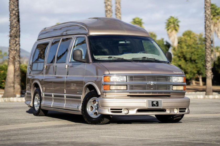 Chevrolet express g1500