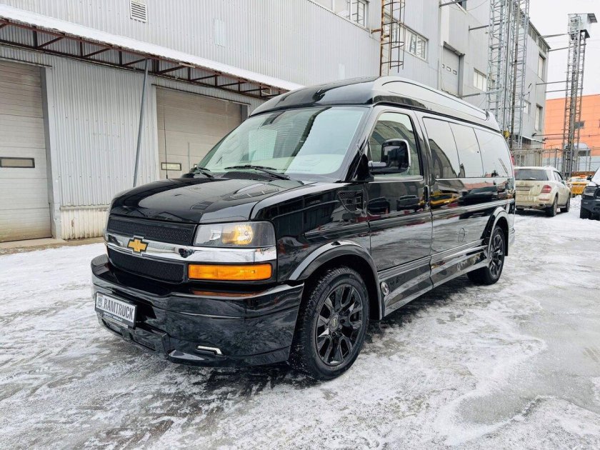 Шевроле экспресс