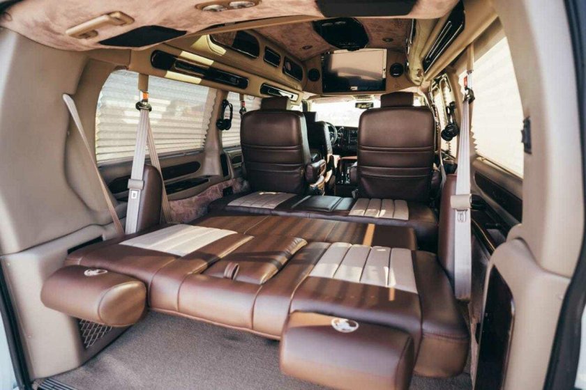 Chevrolet Express II 2022