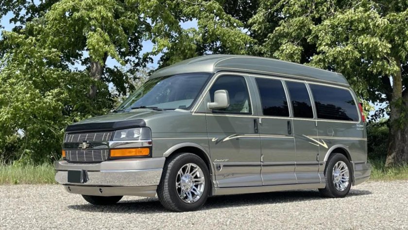2005 chevrolet express