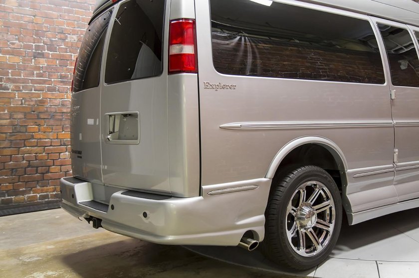 Chevrolet Express Explorer