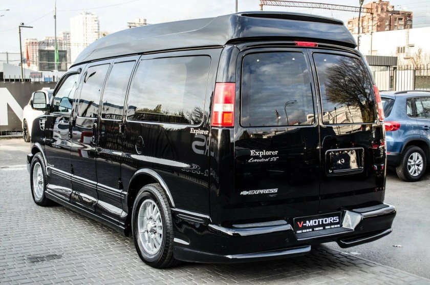 Chevrolet Express 2009