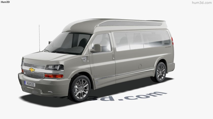 Chevrolet Express 2022