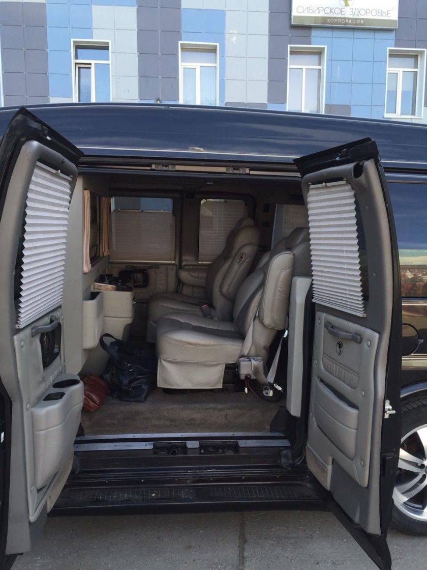 Шевроле эксплорер