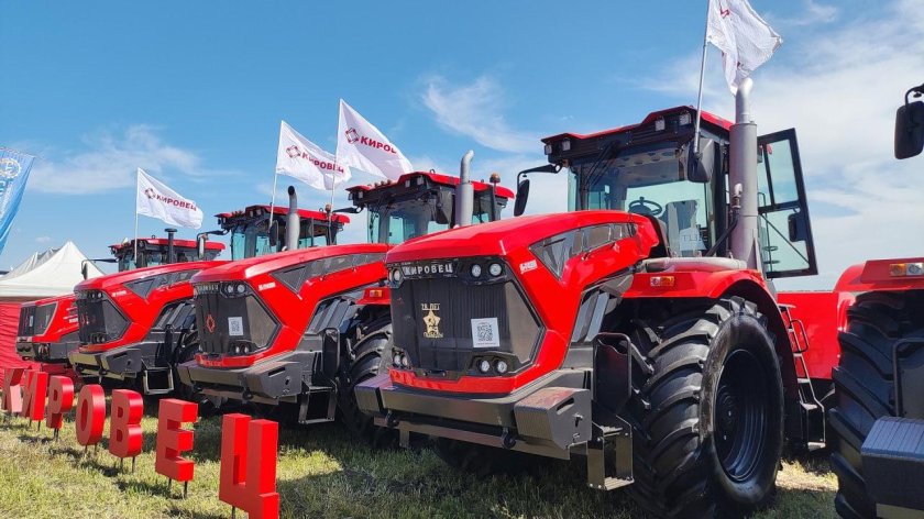 Выставка Белагро 2020 в Минске