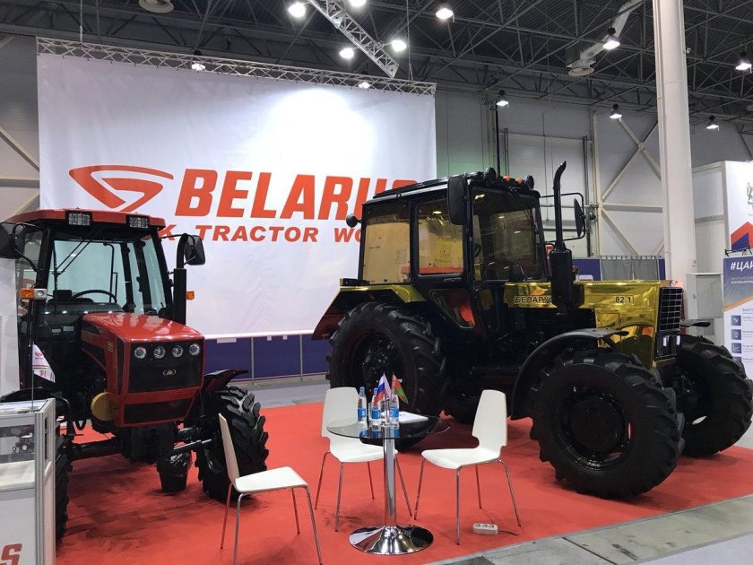 Минский тракторный завод МТЗ