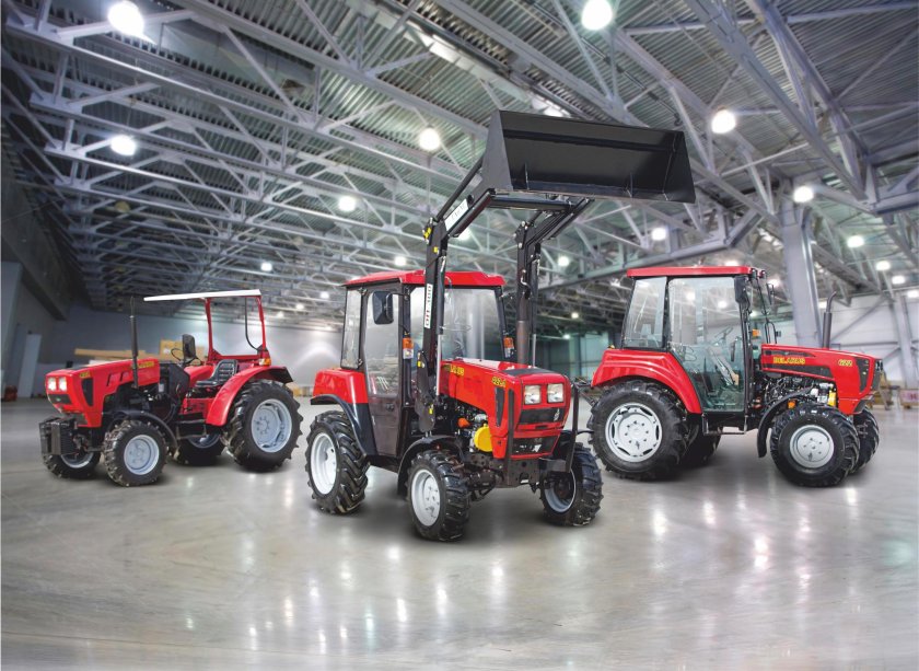 Трактор Беларус 622