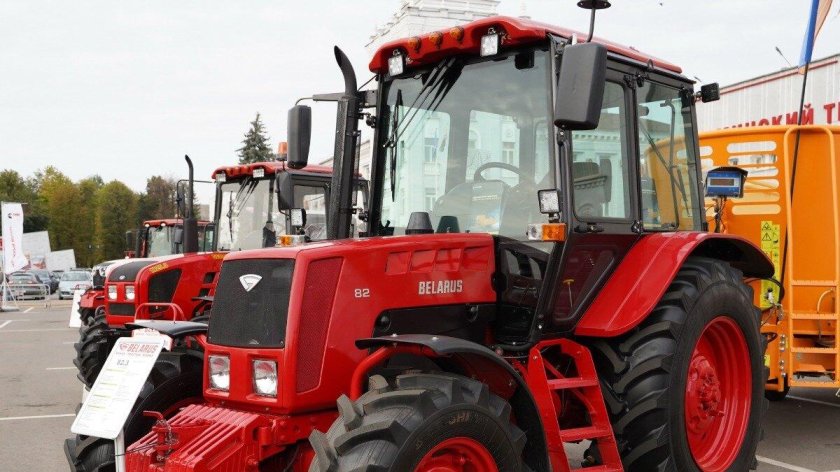 Трактор Беларус 622