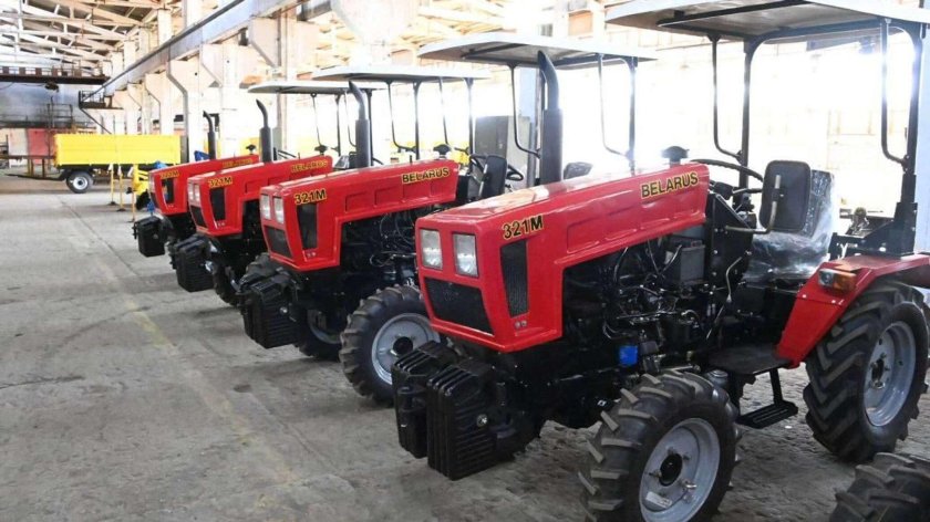 Беларус мтз