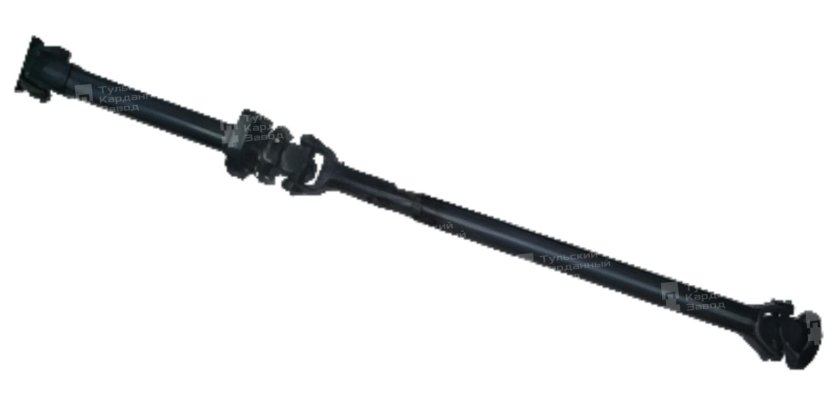 Вал карданный уаз патриот передний даймос