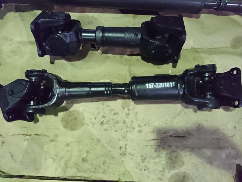 Вал карданный