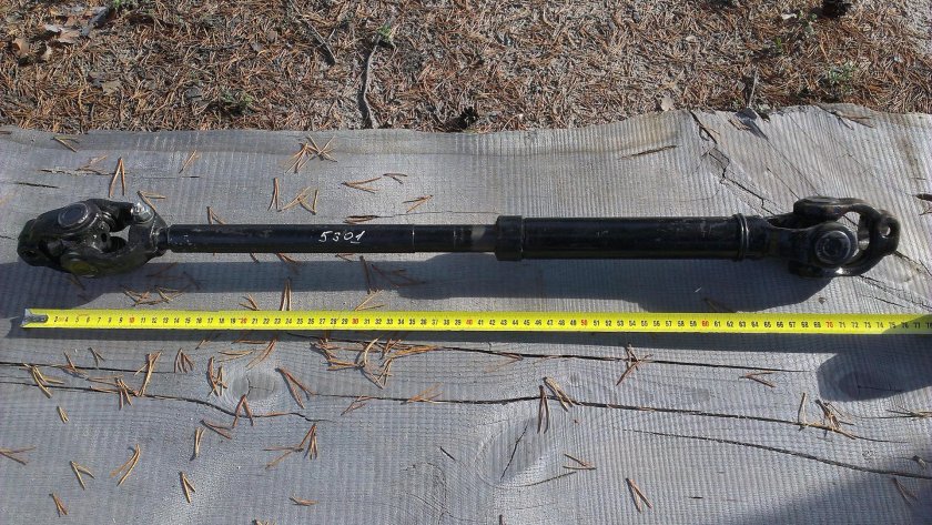 Кардан рулевой ЗИЛ 5301
