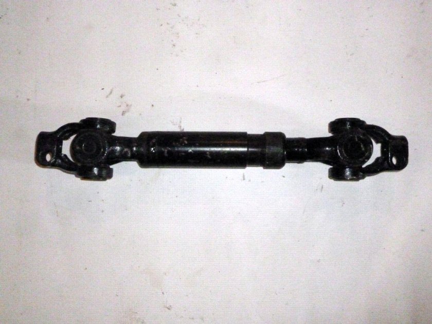 Рулевой кардан ЗИЛ 130