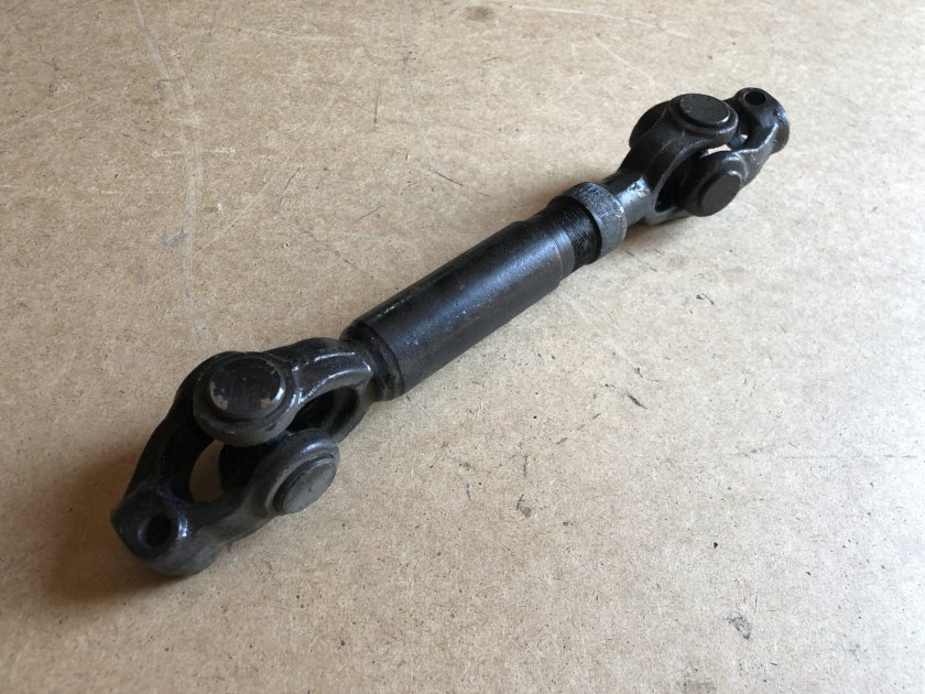 Рулевой кардан ЗИЛ