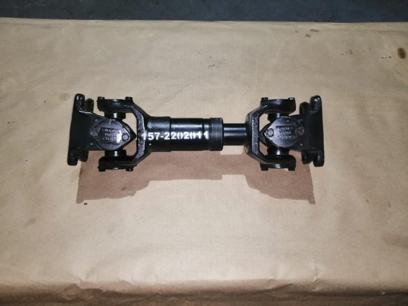 Вал карданный 157кд-2202011-02 (Амкодор)